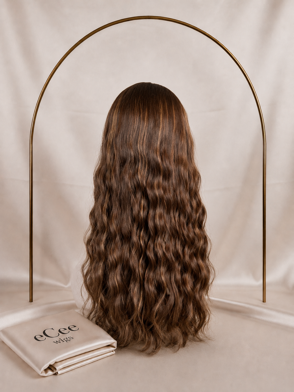 Dark Auburn Bandfall