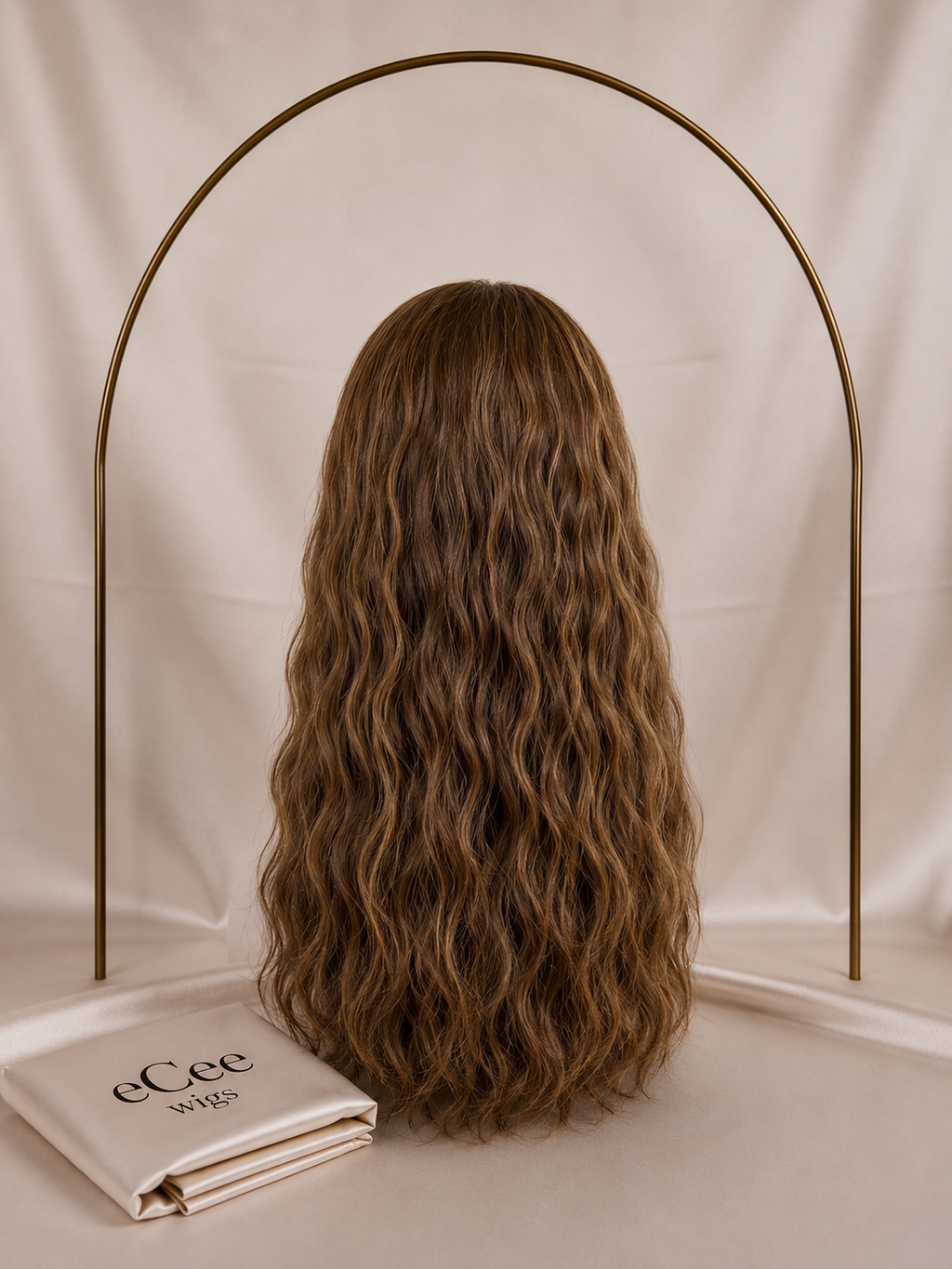 Dark Auburn Bandfall