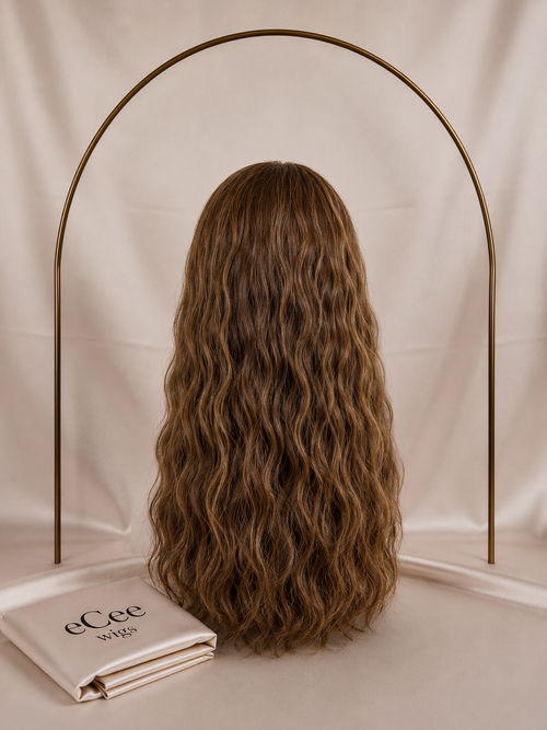 Dark Auburn Bandfall